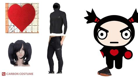 Garu from Pucca Costume | Carbon Costume | DIY Dress-Up Guides for Cosplay & Halloween