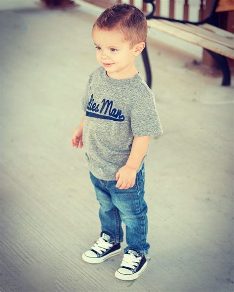 40 Voguish Converse Spring Outfit for Boys That Deserves to Be Flaunted | Kids fashion show ...