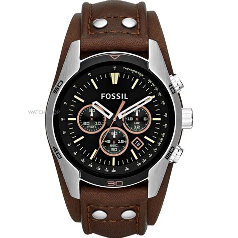 Fossil watches uk CH2891 - The Watch Blog