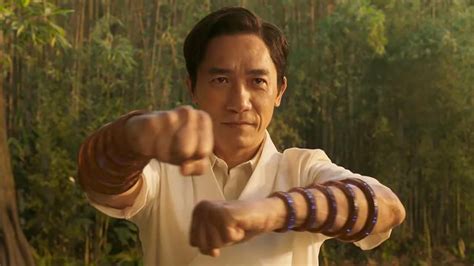 Mandarin actor in Shang-Chi says he didn't think of his character as the villain - World Today News