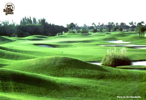 Bear Lakes Country Club (West Palm Beach, FL) offers two distinctive 18-hole Jack Nicklaus ...