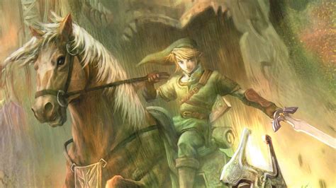 Legend of Zelda Desktop Wallpaper (80+ images)