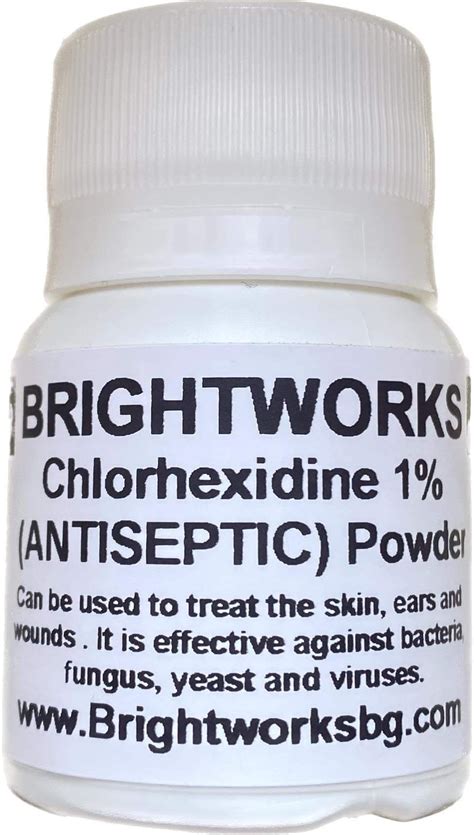 Chlorhexidine (Antiseptic ) Powder 10g