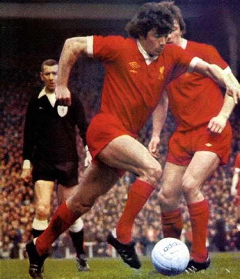 Kevin Keegan of Liverpool in 1977. | Liverpool, Kevin keegan, Ronald