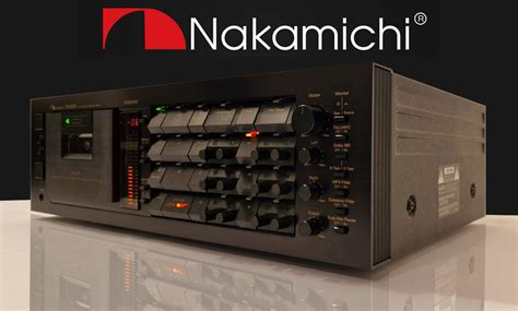 Nakamichi Dragon