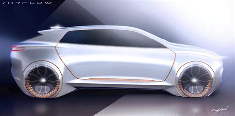 Chrysler Bringing Airflow Vision Concept to CES - The Detroit Bureau