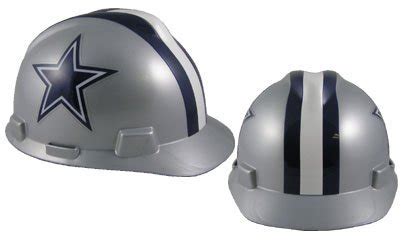 Dallas Cowboys Hard Hats - NFL Hard Hats - Dallas Cowboys NFL OSHA ...