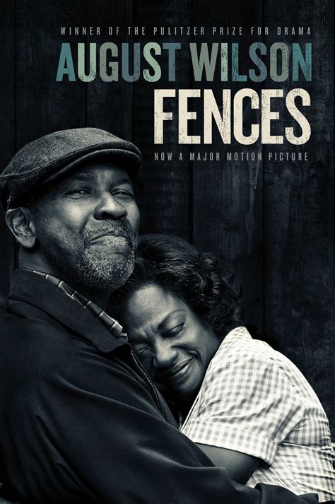 Fences (Movie tie-in) by August Wilson - Penguin Books Australia