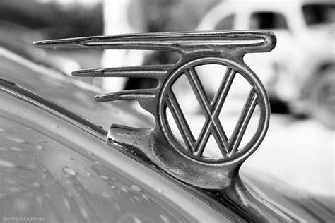 Old VW Logo