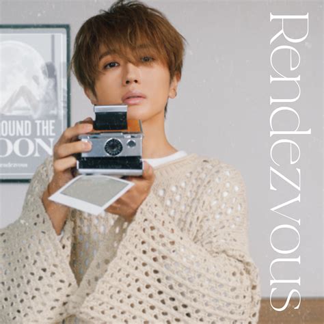 Rendezvous - Nissy(西島隆弘) OFFICIAL WEBSITE