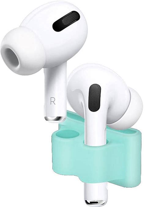 Best Buy: SaharaCase Accessories Kit for Apple AirPods Pro Teal SB-A-PRO-TL