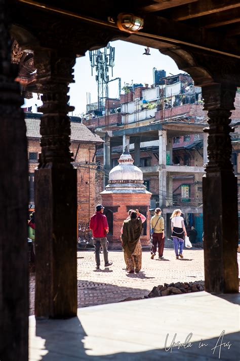 Living Heritage and Earthquake Ruins – Bhaktapur, Nepal » Ursula's ...