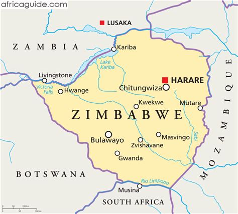 Zimbabwe Guide