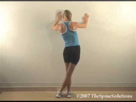 Hip abductor stretch - YouTube