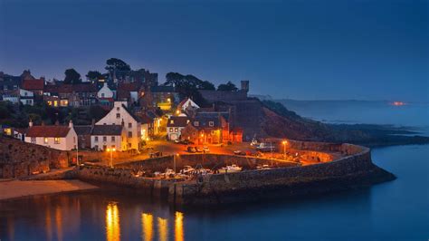 Crail Harbour – Bing Wallpaper Download