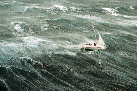 Storm Sails: Do you Need Them? - Sail Magazine