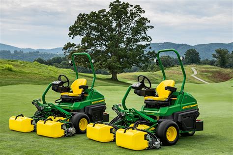 Award for John Deere mowers – Turf Matters