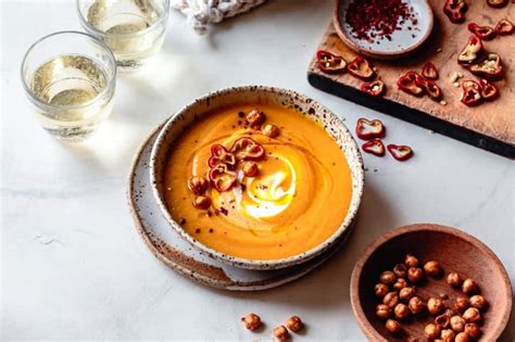 Creamy Vegan Carrot Coconut Curry Soup • The Bojon Gourmet
