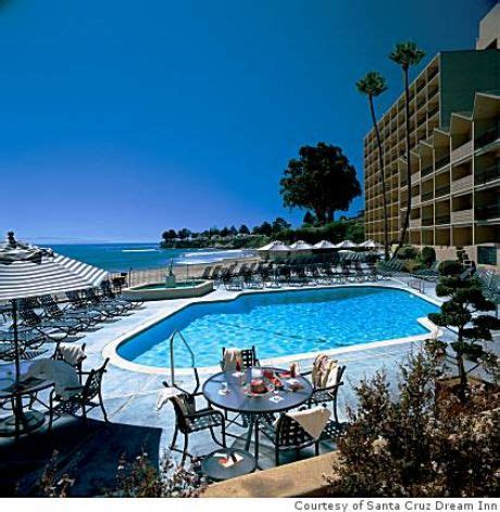 The Santa Cruz Dream Inn, Santa Cruz, CA - California Beaches