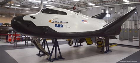 Dream Chaser spaceship prototype is ready to fly – GeekWire