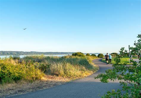 Mukilteo Lighthouse Park Master Plan :: MacLeod Reckord