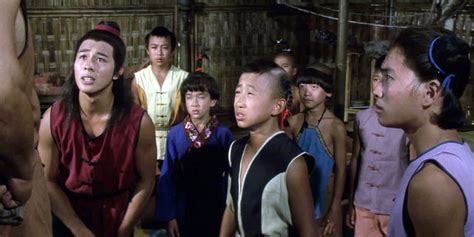 Kids From Shaolin (1984) - Review - Far East Films