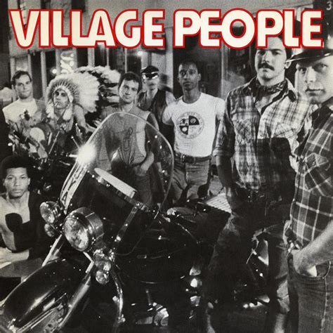 Village People – Village People (1977, Vinyl) - Discogs