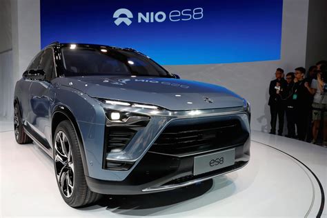 Nio electric SUV will sell in China in 2018: PHOTOS, FEATURES ...