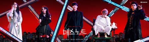 Kim Junsu, Kim Sung Cheol, Lovelyz's Kei, And More Cast In Musical ...