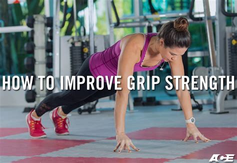 Want to improve grip strength? Try these 8 recommended exercises. #tennisworkoutideas Fitness ...