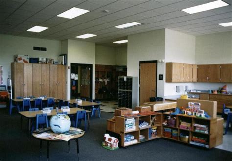 Allendale Elementary — Barry Architects, Inc.