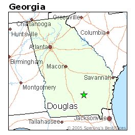 Douglas, GA