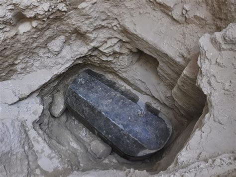 2000-Year-Old Coffin Made Of Stone Discovered In Egypt, See Reactions (Photos) - Foreign Affairs ...