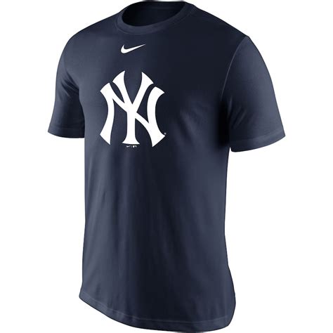 Men's New York Yankees Nike Navy Legend Batting Practice Logo ...