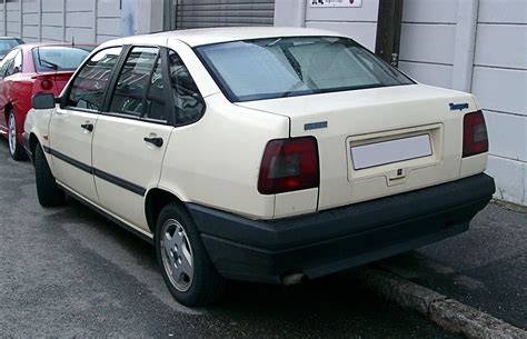 TopWorldAuto >> Photos of Fiat Tempra - photo galleries