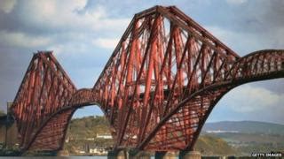 Forth Bridge: Facts, figures and photos - BBC News