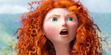 Every Redhead Disney Heroine Ranked By Likability