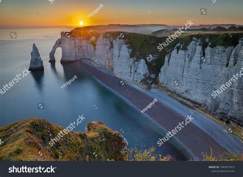 Sunrise Etretat: Over 1,143 Royalty-Free Licensable Stock Photos | Shutterstock