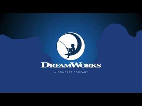 DreamWorks Animation SKG Logo History - YouTube