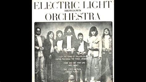 Electric Light Orchestra (ELO) - Showdown (1973) - YouTube