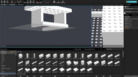 Bricklink Studio: créér vos propres objets en lego en 3D sur Mac et Windows – Le coutelas de Ticeman