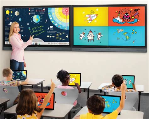 Smartboards In The Classroom: 2022 Comparison Vibe