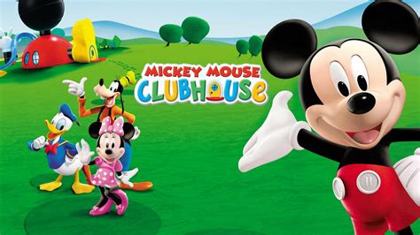 Mickey Mouse Clubhouse - Disney Channel Series - Where To Watch