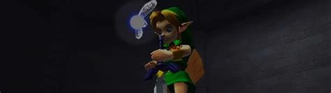 Ocarina of Time's bugs deliberately carried over to 3DS version | VG247