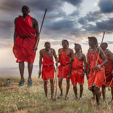 The Maasai people of Serengeti National Park in Tanzania - Meet your hosts