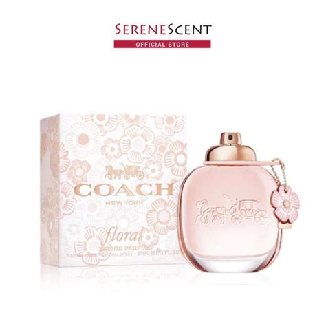 Coach Floral/Floral Blush EDP 90ml | Shopee Malaysia