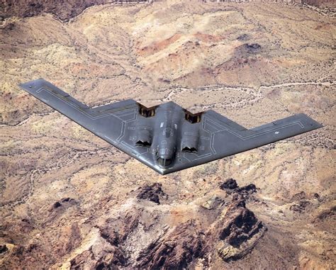 B-2 Special: A detailed look at the B-2 Bomber and its 30 years of ...