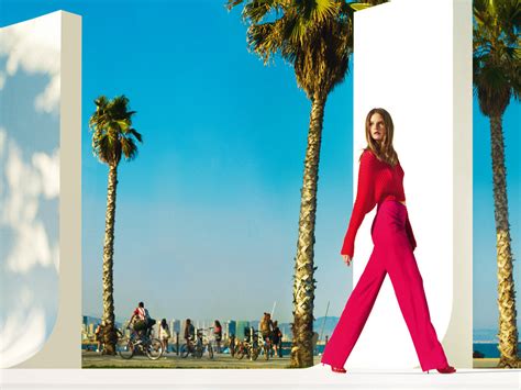 The Essentialist - Fashion Advertising Updated Daily: Escada Sport Ad Campaign Spring/Summer 2013