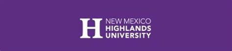 logo with background - New Mexico Highlands University