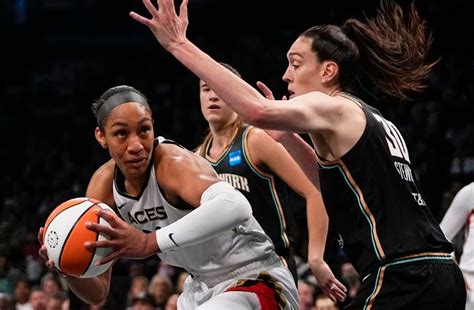 Liberty takes Game 3 of WNBA Finals - Egyptian Gazette